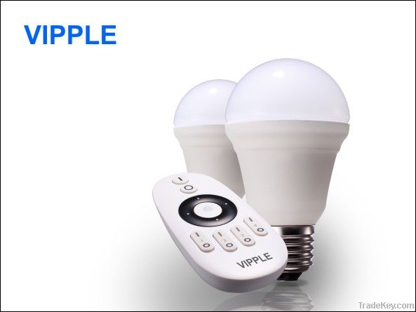 8W LED bulb changed CCT from 2800K-6300K
