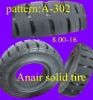 forklift rubber solid wheel/tyre/ tower crane accessores sold tire/