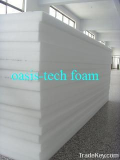 expanded polyethylene foam