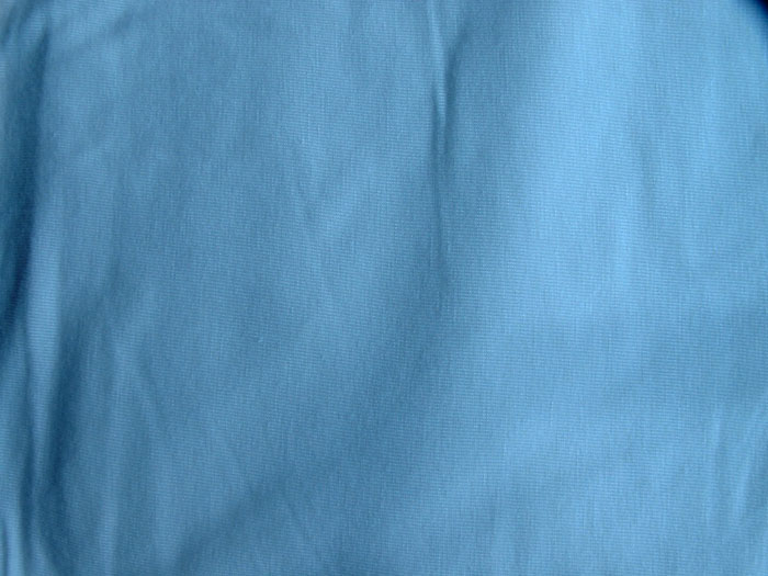 Rayon spandex dyeing knitting fabric