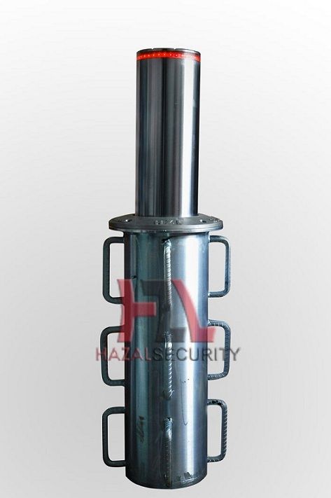 Hydraulic Rising Bollards