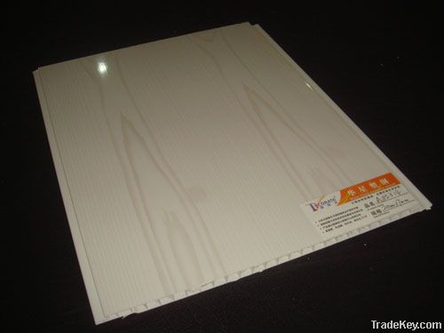 PVC ceiling panel