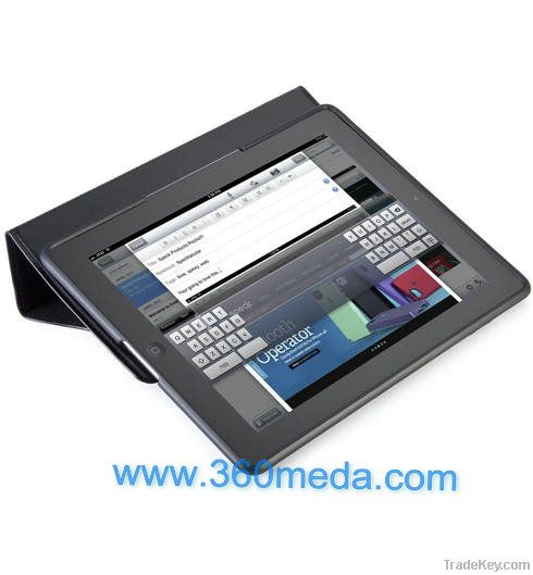 Protect leather case for New IPad 3 3rd