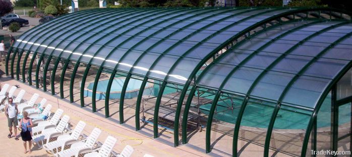 pool canopy