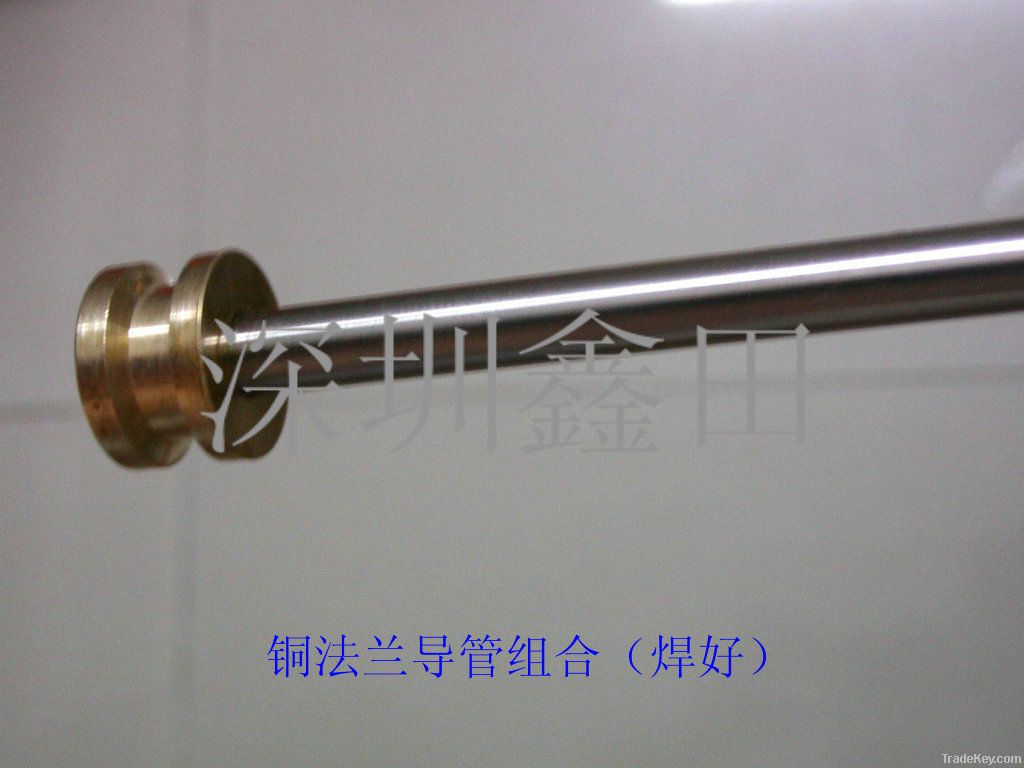 Mgo Filling machine brass bush