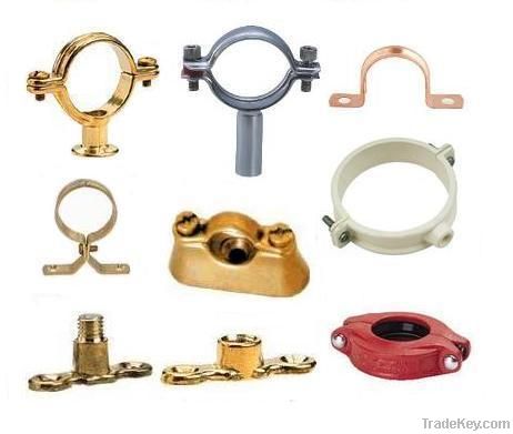 pipe clamps