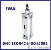 Pneumatic Cylinder (DNC / ISO6431/15552)