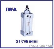 Pneumatic cylinder (ISO6431)