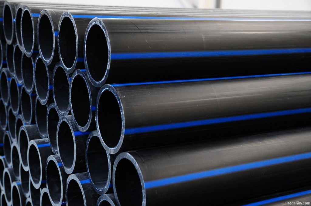 HDPE Water Supply Pipes