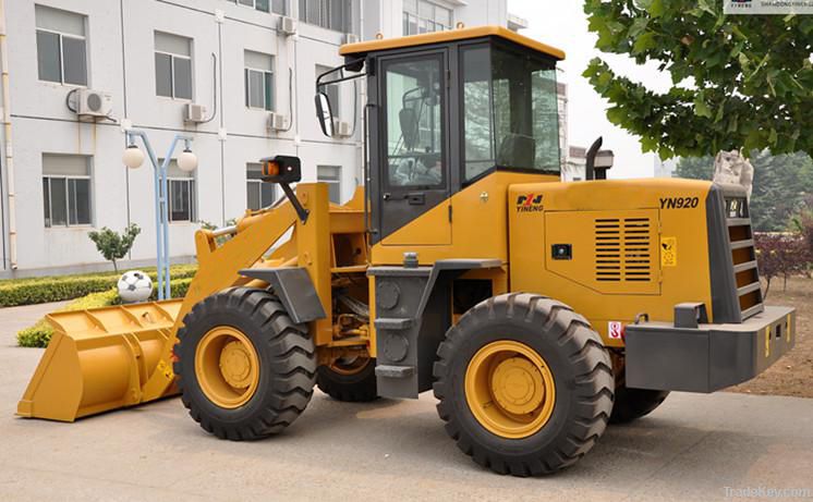 1.8T Wheel Loader