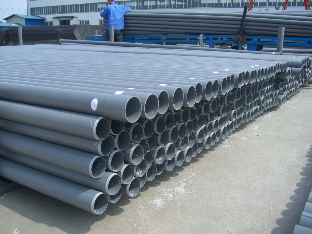 Chinese Good Type PVC Water Supply Pipes