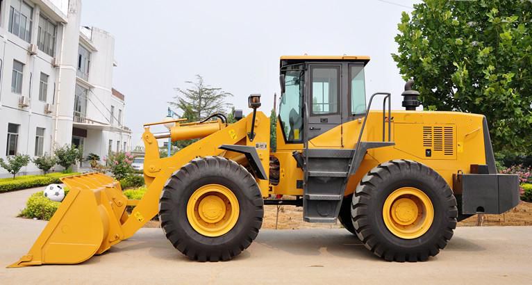 Wheel Loader with Capacity of 5 tons