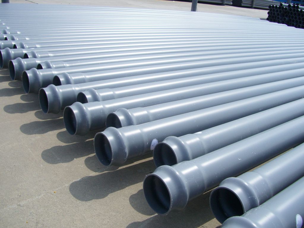 Chinese Good Type PVC Water Supply Pipes