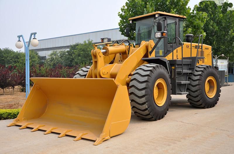 Wheel Loader with Capacity of 5 tons