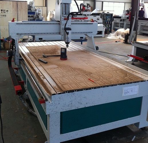 CNC Woodworking  Engraving Machine, Router Machine