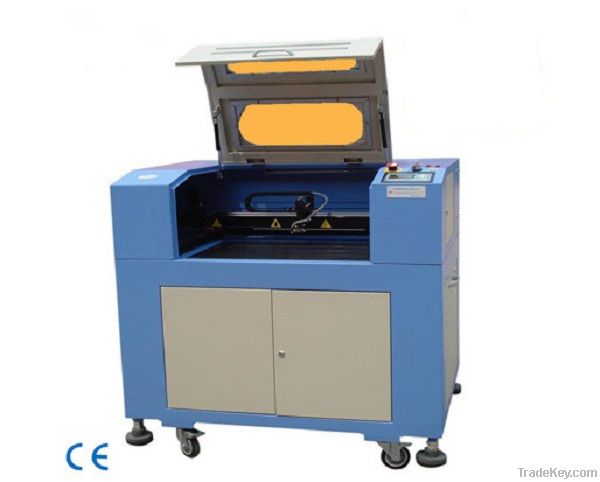SY6040 laser engraving and cutting machine