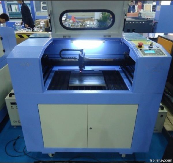 SY6040 laser engraving and cutting machine