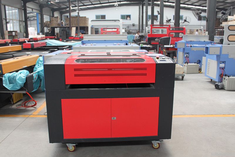 9060 laser engraving and cutting machine