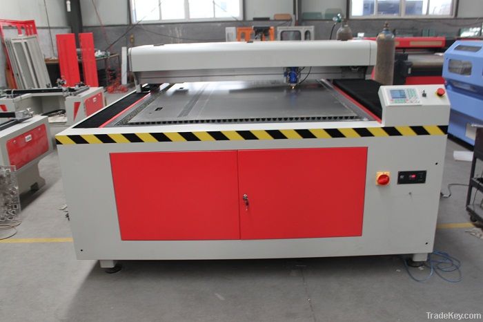 CNC laser metal cutting machine