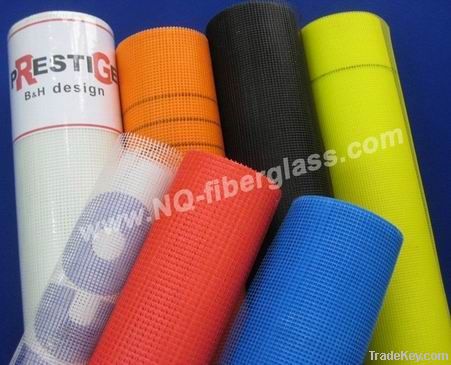 Fiberglass fabric