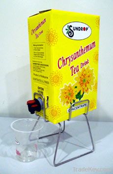 CHRYSANTHEMUM TEA