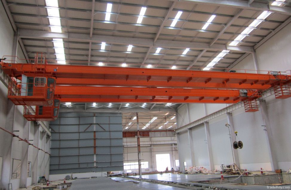 QD model bridge crane