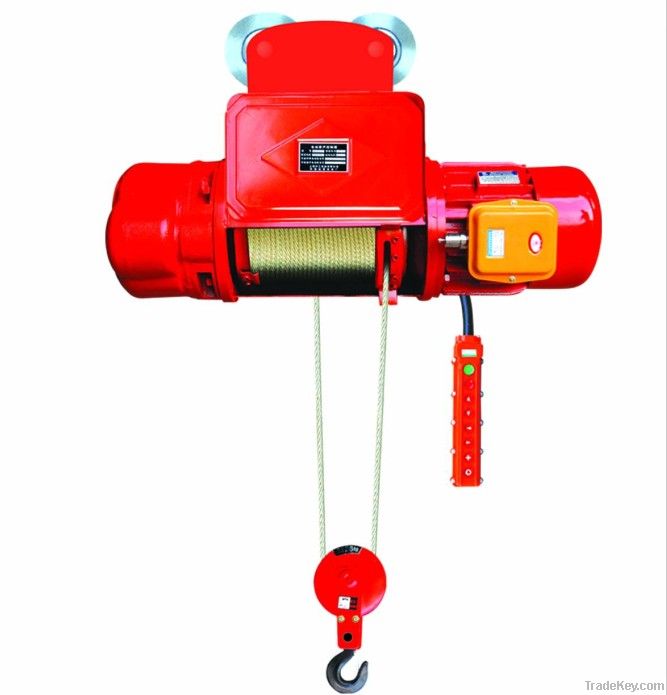 electric hoist