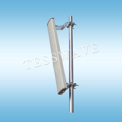 2.4GHz 18dbi 120 degree outdoor high gain wifi sector antenna