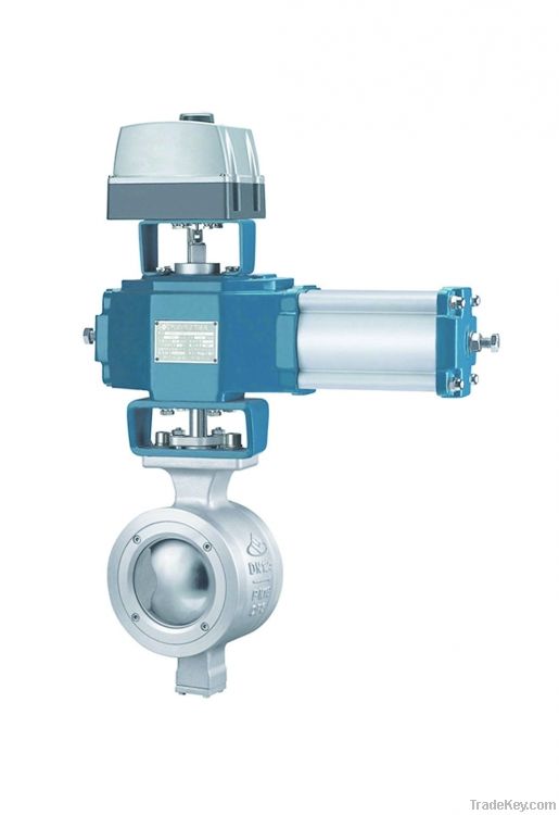 Segment Ball Valve