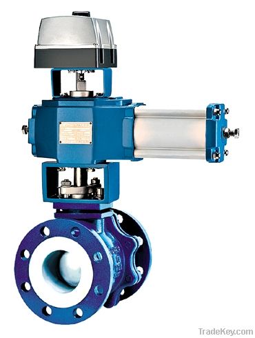 Trunnion Mounted/Floating Ball Valve