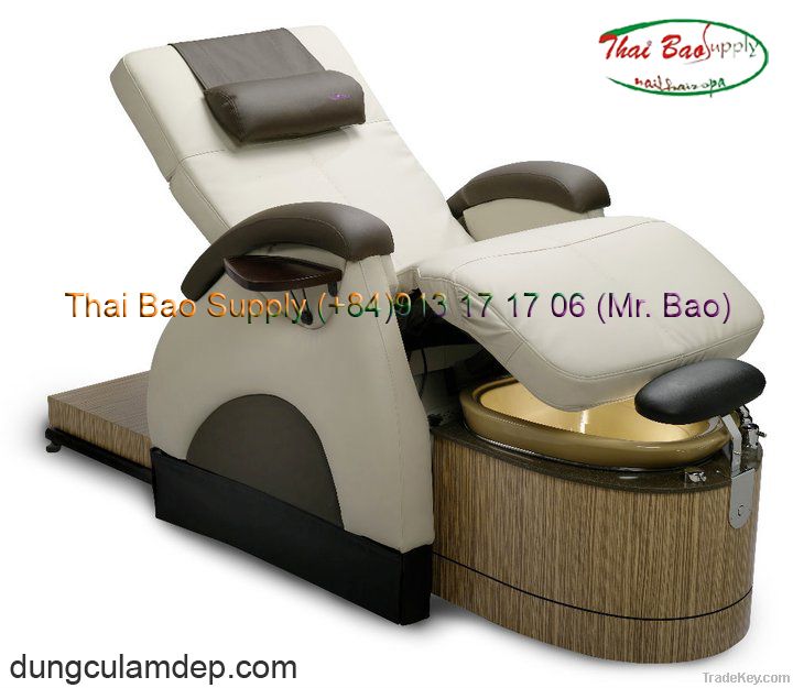 spa pedicure chair