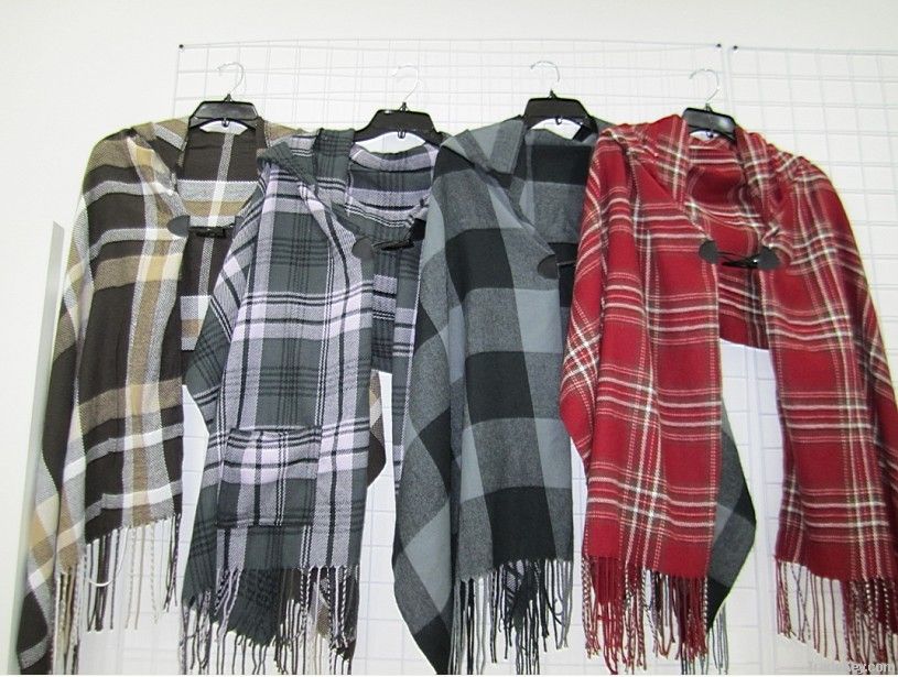 Latest 2012spring summer fashion scarf for woman&spot&pattern