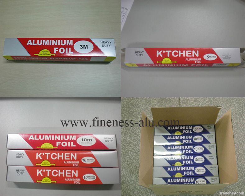 2013 new design kitchen aluminium foil