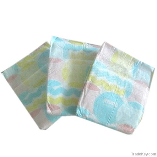 clothlike cover baby diaper