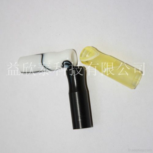 Yellow 306 drip tip for E-cigarette