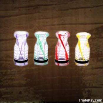 510 Rainbow Colorful Drip tips