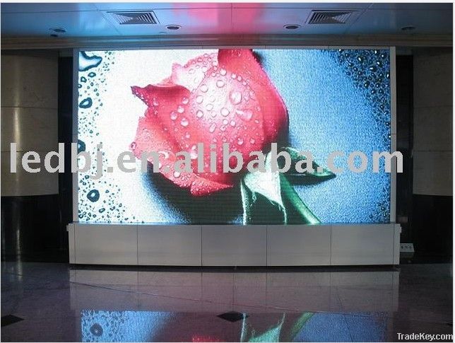 P6 Led indoor full color display