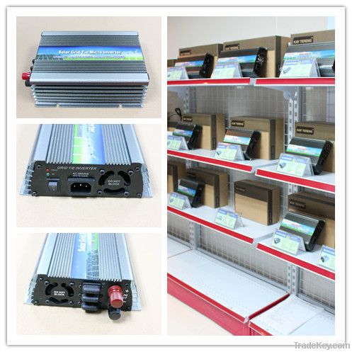 Wide Frequency grid tie inverter for solar panel DC to AC 500W