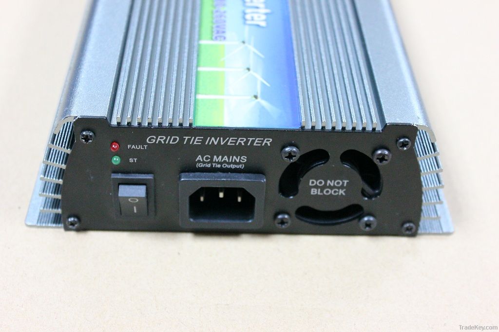 Wide Frequency grid tie inverter for solar panel DC to AC 500W