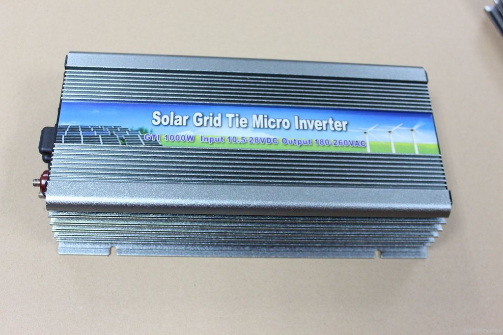 new techoloty solar inverter for panel 300W