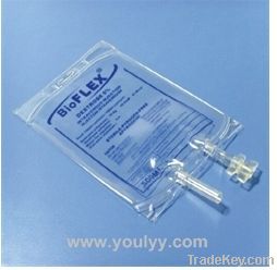 PVC and NON-PVC infusion bag