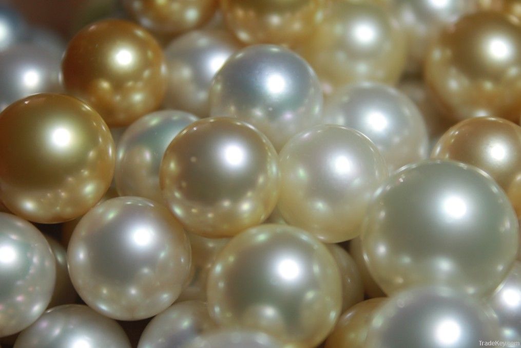 Cultured South Sea Pearls