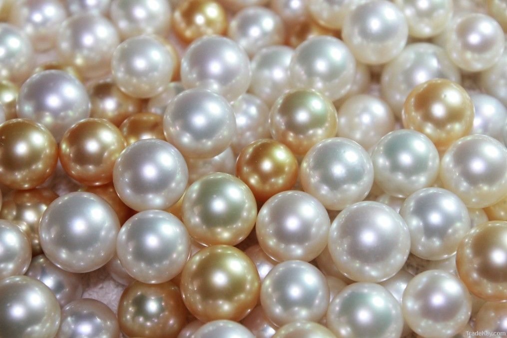 Cultured South Sea Pearls
