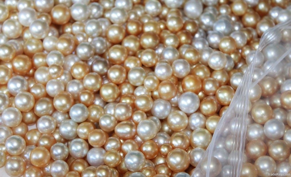 Cultured South Sea Pearls