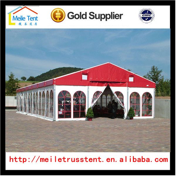 wedding tent