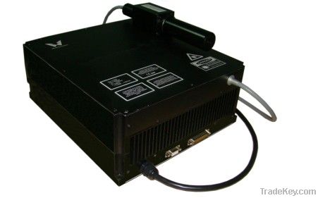 LD+MOPA Pulse Width Tunable Fiber Laser , compatible to SPI(10W-30W)
