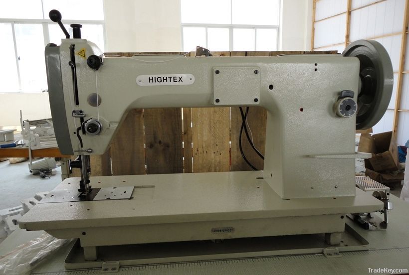 72600 Extra heavy duty universal lockstitch sewing machine for making