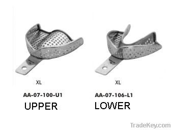 Perforated Impression Tray