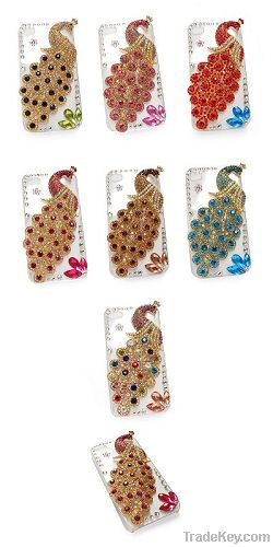 Crystal Mobile Phone Case