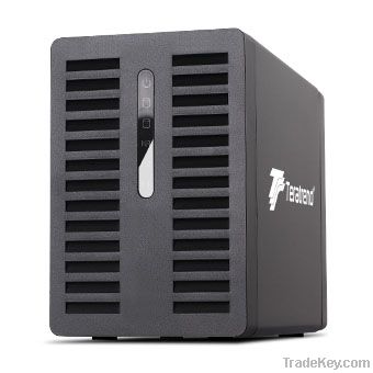 MS231U 2bay 3.5'' USB 3.0 RAID enclosure